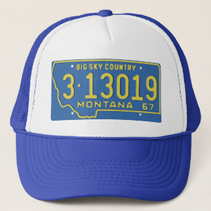 GORRA DE CAMIONERO MT67