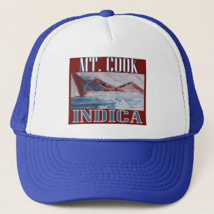 GORRA DE CAMIONERO MT COOK INDICA