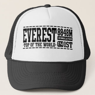 Gorra De Camionero Mt Everest