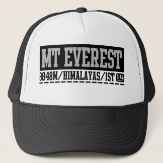 Gorra De Camionero Mt Everest