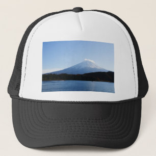Gorra De Camionero Mt Fuji Fuji Lago Kawaguchi