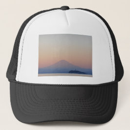 Gorra De Camionero Mt Fuji Sunset