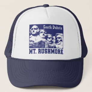 Gorra De Camionero Mt. Rushmore
