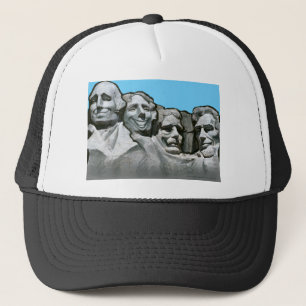 Gorra De Camionero Mt Rushmore