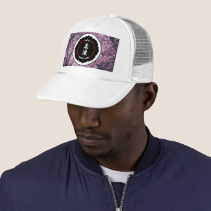 Gorra De Camionero MTG Judo Cherry Blossom Club Cap (blanco)