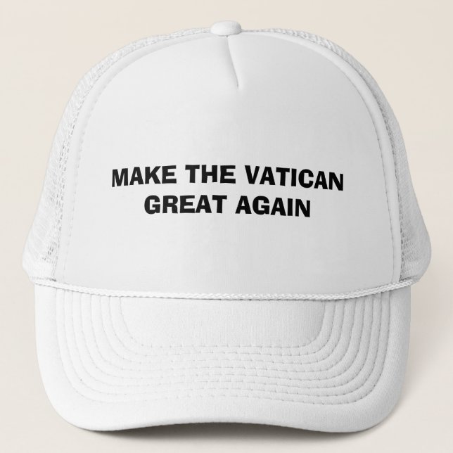 GORRA DE CAMIONERO MTVGA (Anverso)