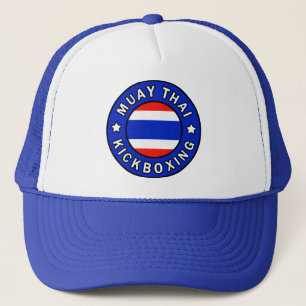 Gorra De Camionero Muay Thai