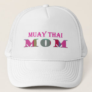 Gorra De Camionero MuayThaiMom