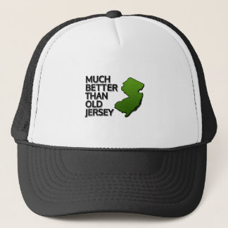 Gorra De Camionero Much better than old Jersey
