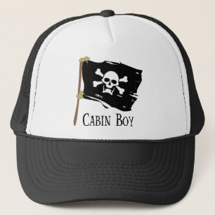 Gorra De Camionero Muchacho de cabina alegre de Rogelio