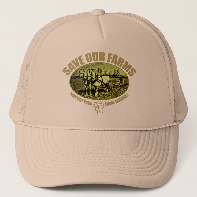 Gorra De Camionero Muchacho de la paleta (Anverso)