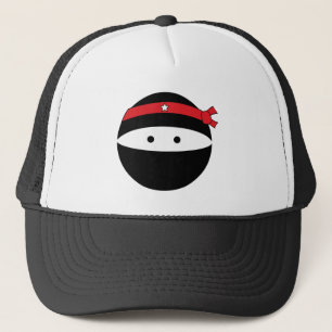 Gorra De Camionero Muchacho de Ninja