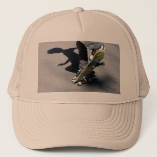 Gorra De Camionero Muchacho del patinador