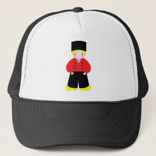 Gorra De Camionero Muchacho holandés