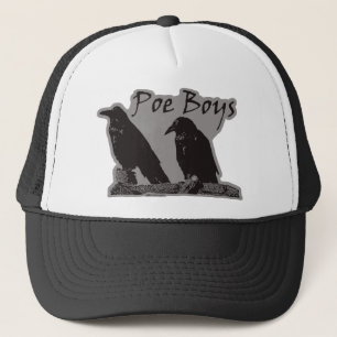 Gorra De Camionero Muchachos del Poe