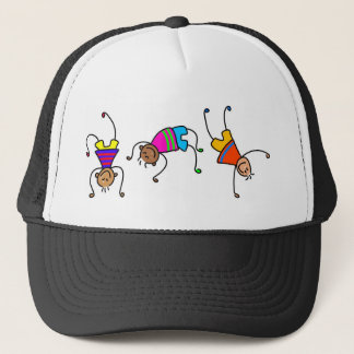 Gorra De Camionero Muchachos enrrollados