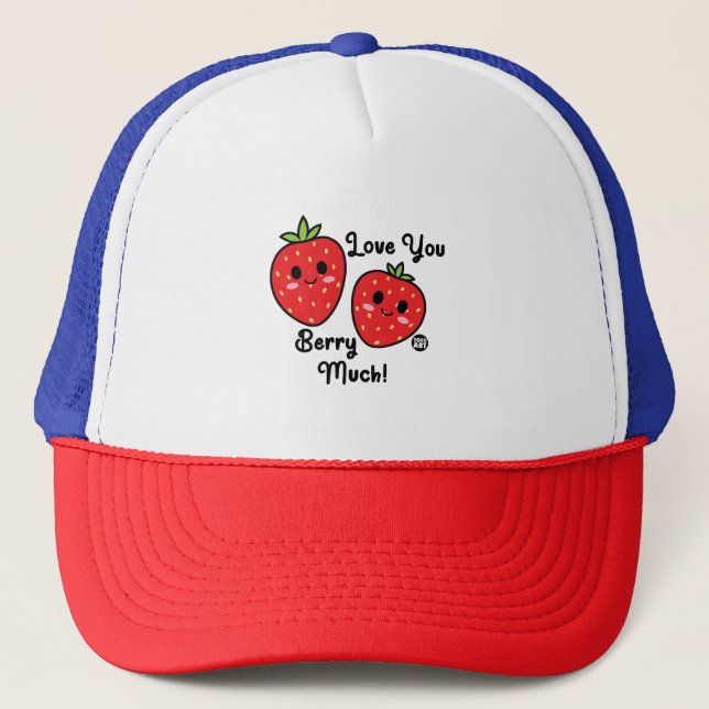 Gorra De Camionero mucho (Anverso)