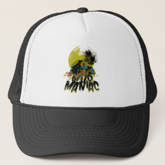 Gorra De Camionero Mud Maniac Offroad