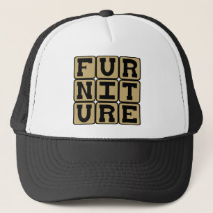 Gorra De Camionero Muebles, Artículos para el Hogar