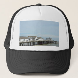 Gorra De Camionero Muelle de Southwold Suffolk