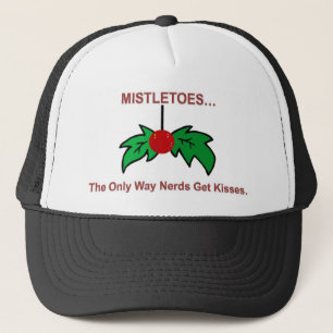 Gorra De Camionero muérdagos