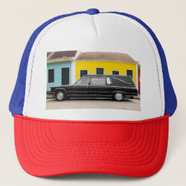 Gorra De Camionero "Muerte al Racismo" - Ropa satírica