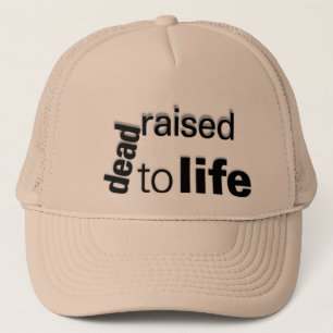 Gorra De Camionero muertos educados a la vida