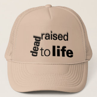 Gorra De Camionero muertos educados a la vida