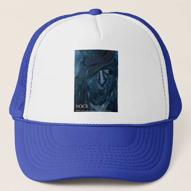 Gorra De Camionero muesca (Anverso)