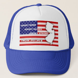 Gorra De Camionero ¡Muestre su orgullo del jersey!!