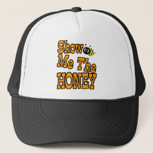 Gorra De Camionero muéstreme la miel