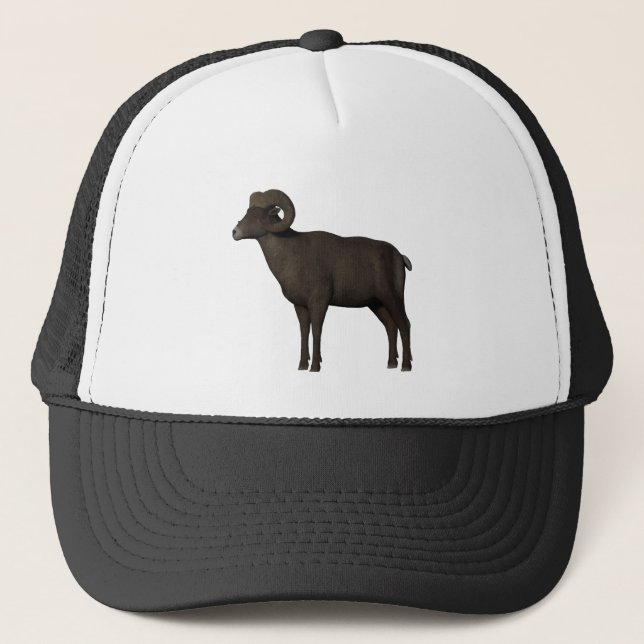 Gorra De Camionero Muffel (Anverso)