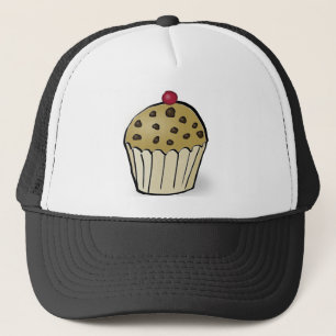 Gorra De Camionero Muffins Pequeños