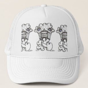 GORRA DE CAMIONERO MUFFYN