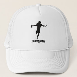 Gorra De Camionero Mug Blanca Imparable