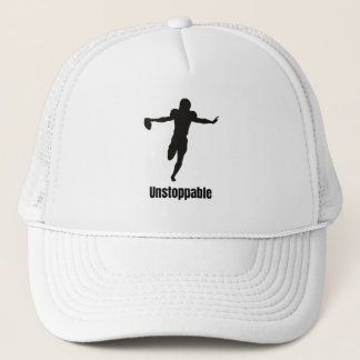 Gorra De Camionero Mug Blanca Imparable