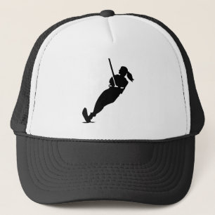 Gorra De Camionero Mujer del esquí acuático