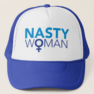 Gorra De Camionero Mujer desagradable