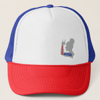 Gorra De Camionero Mujer estadounidense te amo