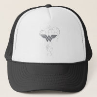 Mujer Maravilla | Logo de Beauty Bliss