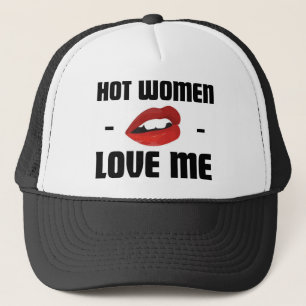 GORRA DE CAMIONERO MUJERES CALIENTES ME AMAN