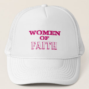 GORRA DE CAMIONERO MUJERES, DE, FE