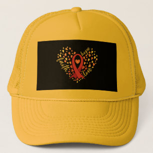 Gorra De Camionero Mujeres Fe Esperanza Amor Dolor de Conciencia sobr