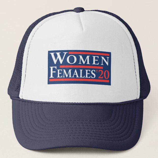 Gorra De Camionero Mujeres Y Mujeres En 2020 (Anverso)