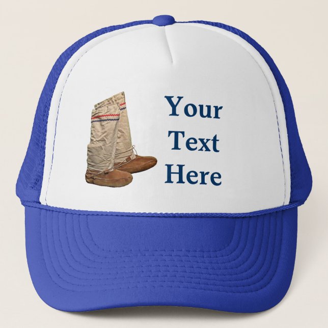 Gorra De Camionero Mukluks (Anverso)