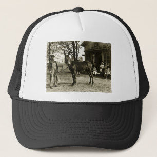Gorra De Camionero mula NEGATIVA DE CRISTAL de 5x7 Milwaukee