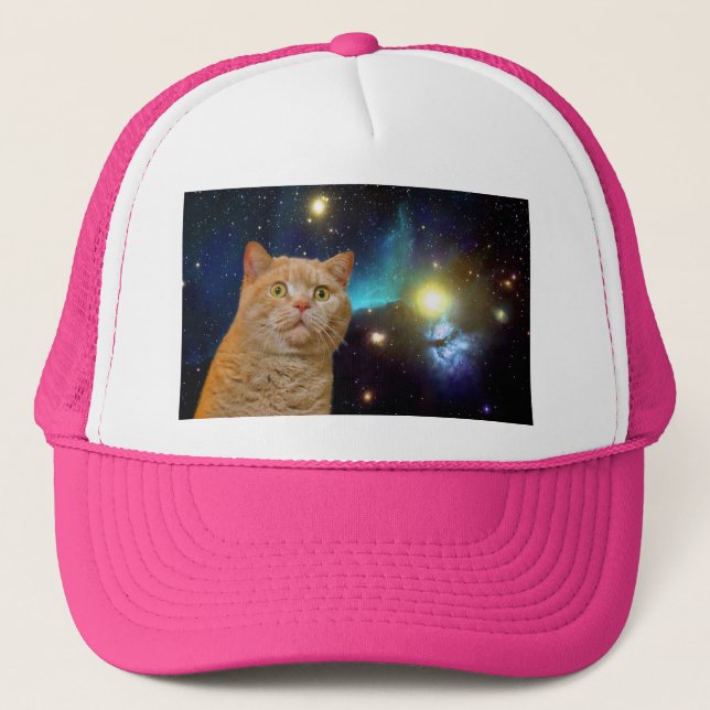 Gorra De Camionero Mullido (Anverso)