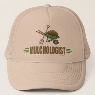 Gorra De Camionero Multilería de jardín