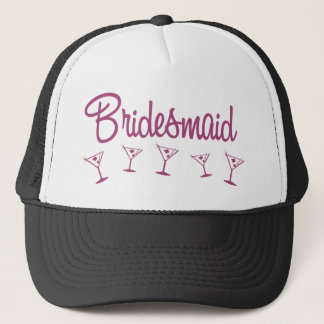 Gorra De Camionero MultiMartini-Dama de honor-Rosado