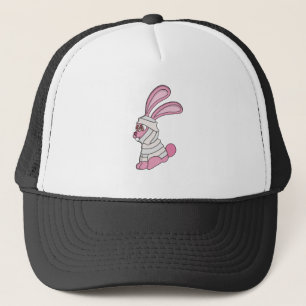 Gorra De Camionero Mummy Rabbit